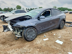 Tesla MODEL Y 2026 — Copart