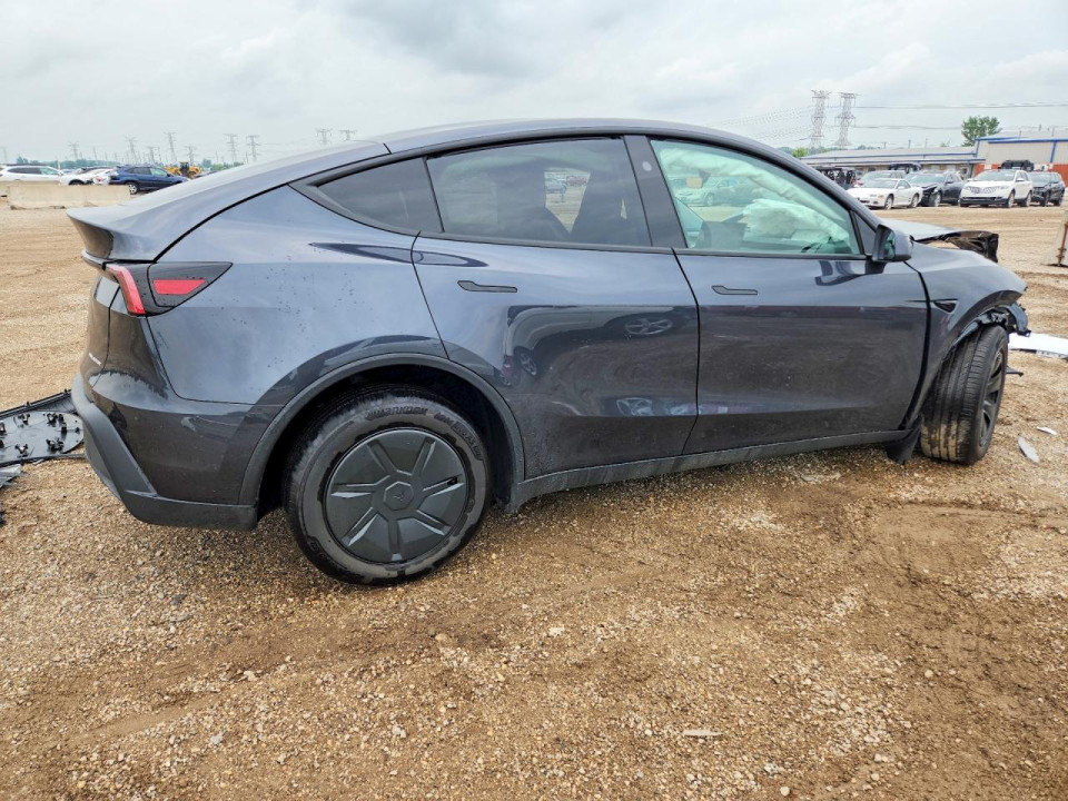 Tesla MODEL Y 2026 — Copart