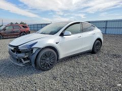 Tesla MODEL Y 2024 — Copart