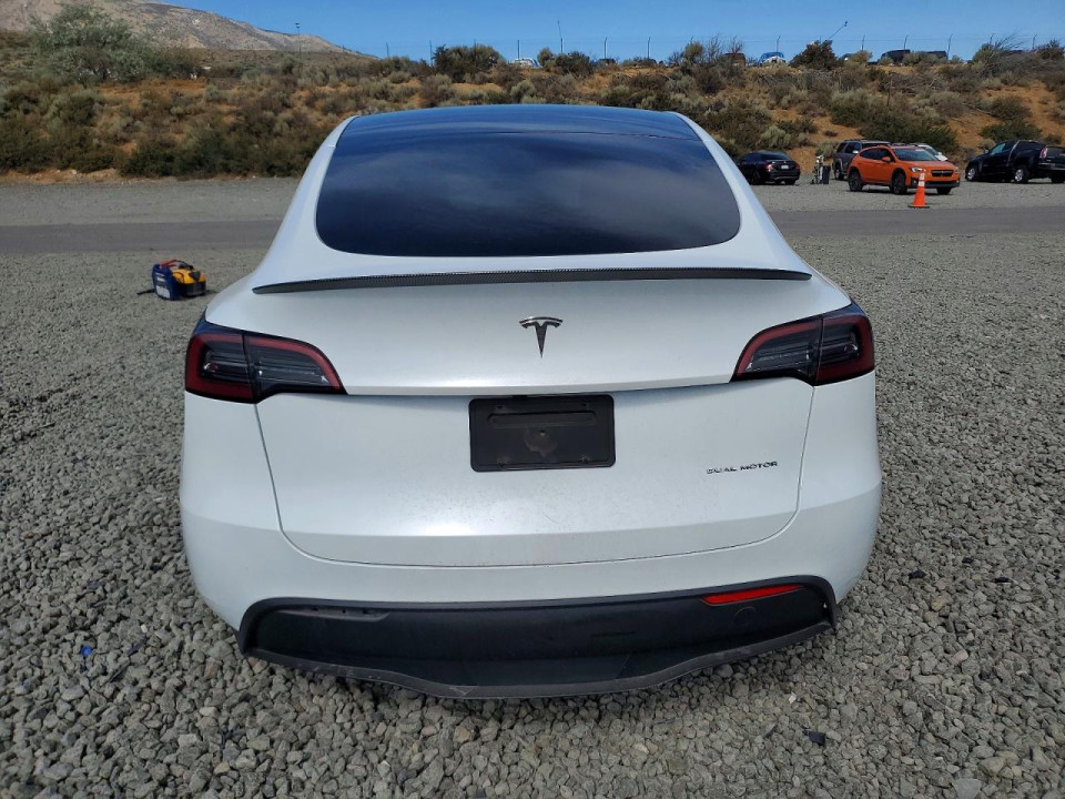 Tesla MODEL Y 2024 — Copart