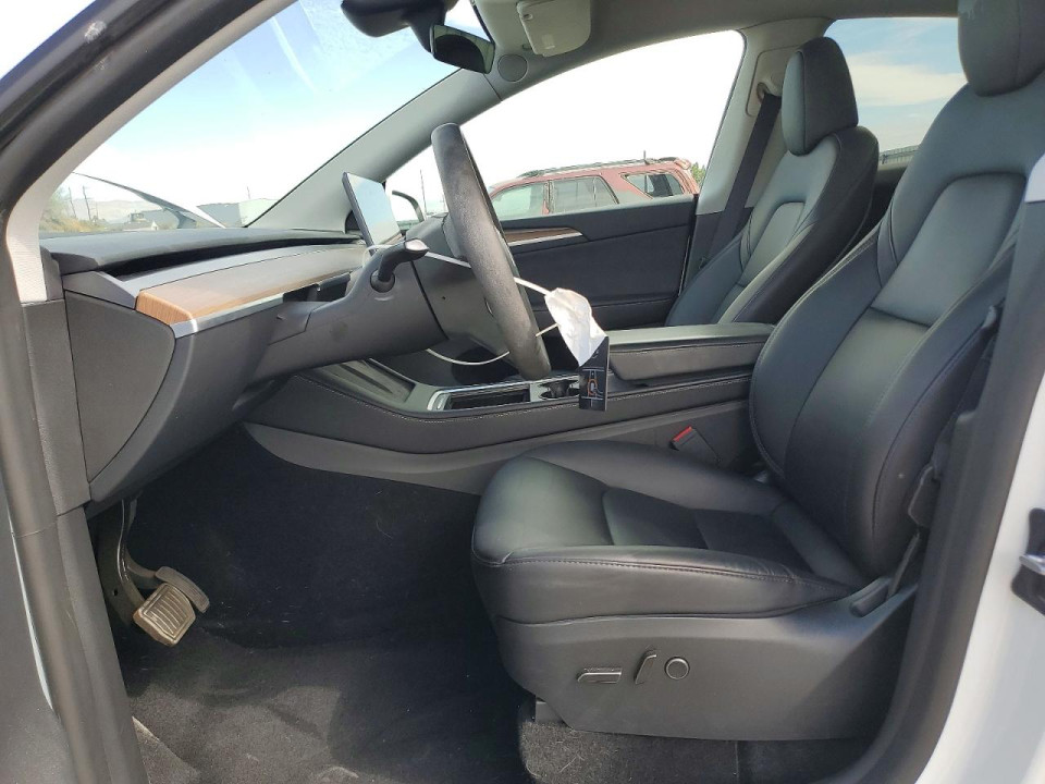 Tesla MODEL Y 2024 — Copart