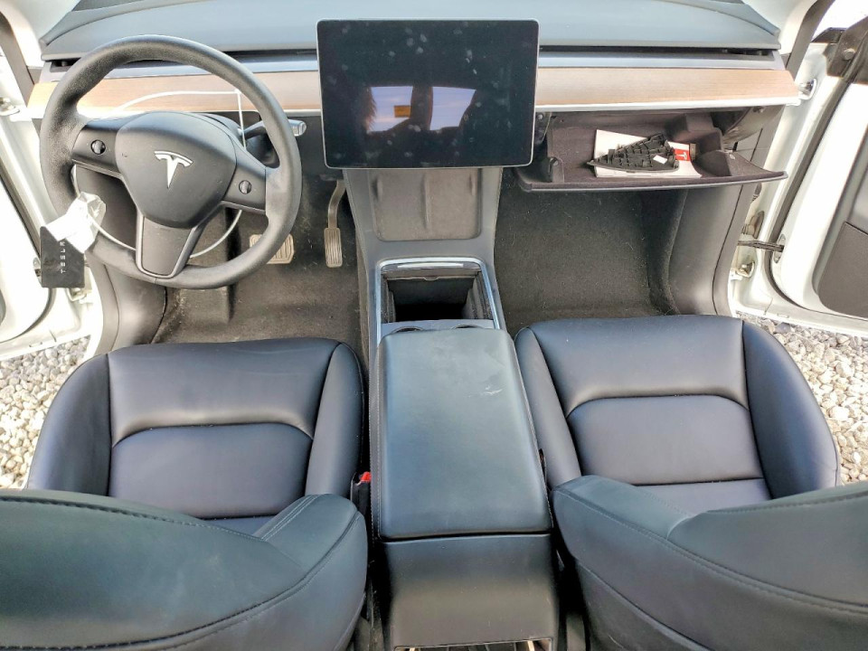 Tesla MODEL Y 2024 — Copart
