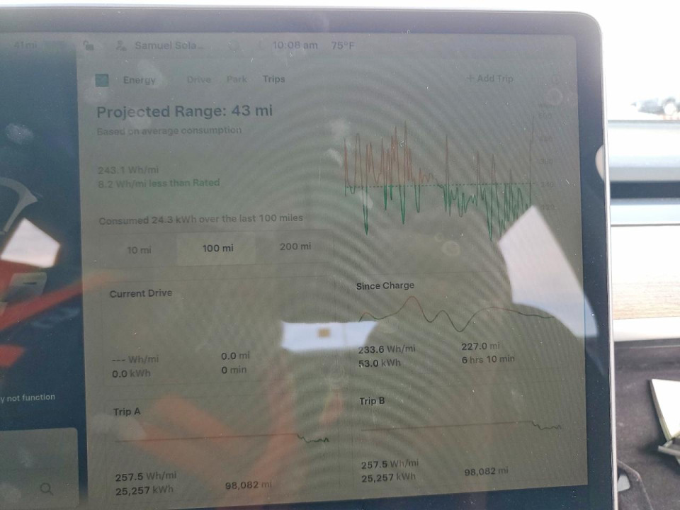 Tesla MODEL Y 2024 — Copart