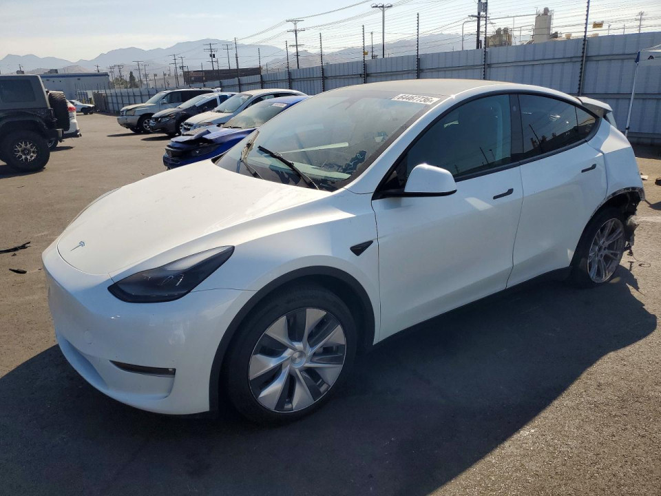 Tesla MODEL Y 2023 — Copart