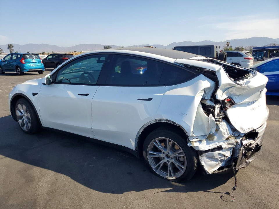 Tesla MODEL Y 2023 — Copart