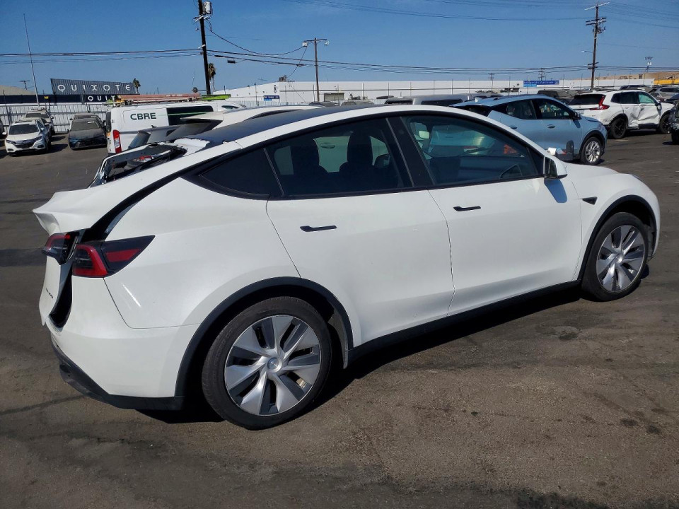 Tesla MODEL Y 2023 — Copart