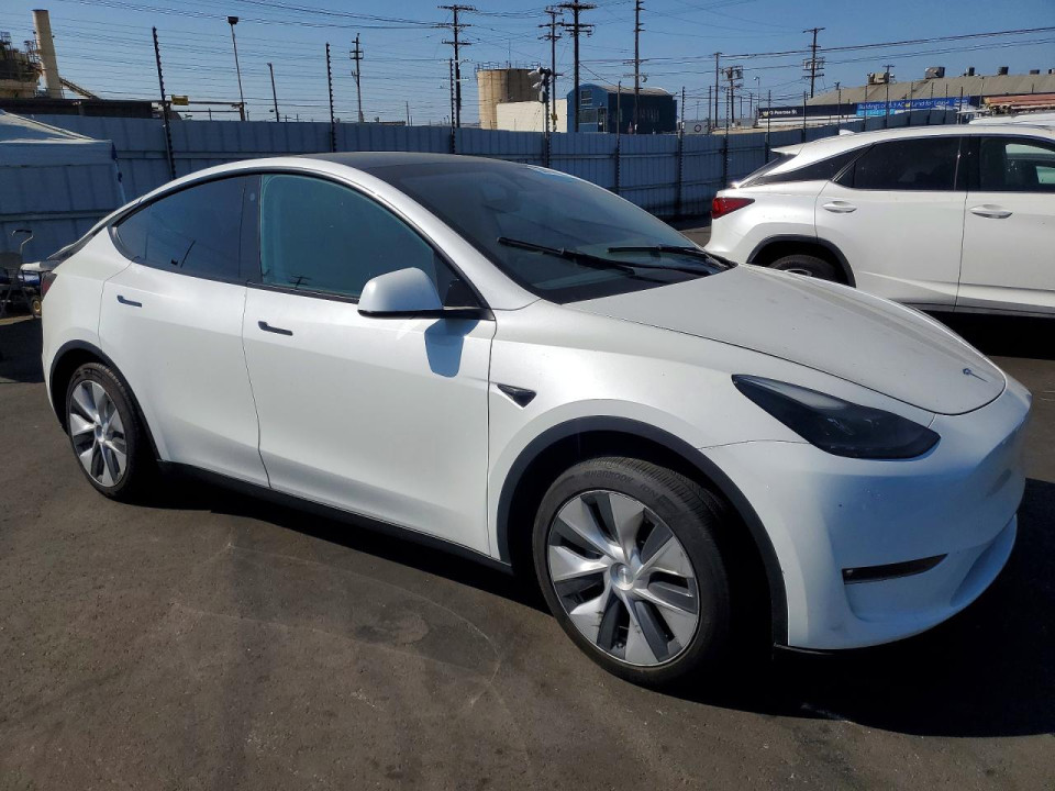Tesla MODEL Y 2023 — Copart