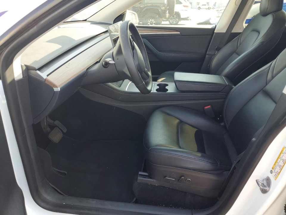 Tesla MODEL Y 2023 — Copart