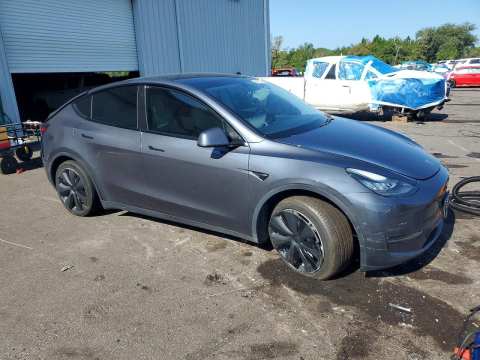 Tesla MODEL Y 2021 — Copart