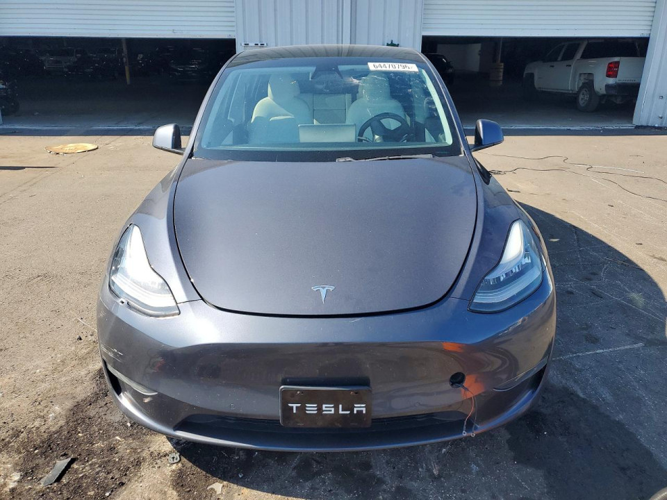 Tesla MODEL Y 2021 — Copart