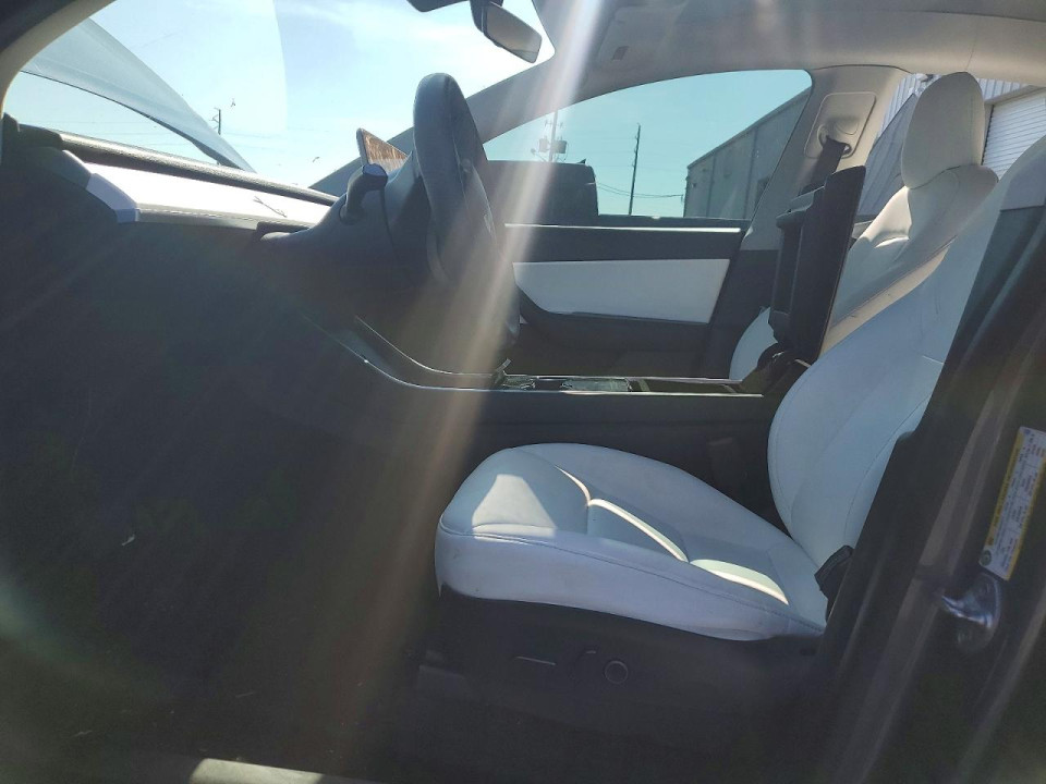 Tesla MODEL Y 2021 — Copart
