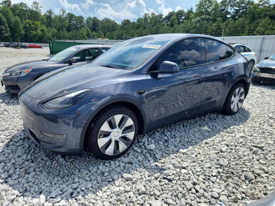 Tesla MODEL Y 2023 — Copart