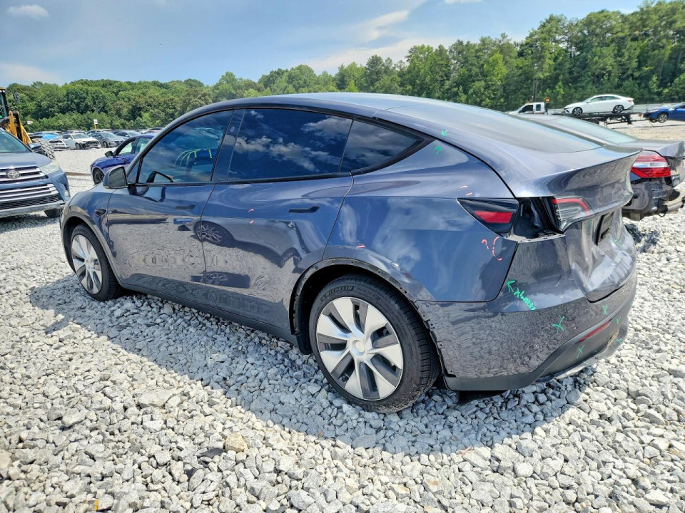 Tesla MODEL Y 2023 — Copart