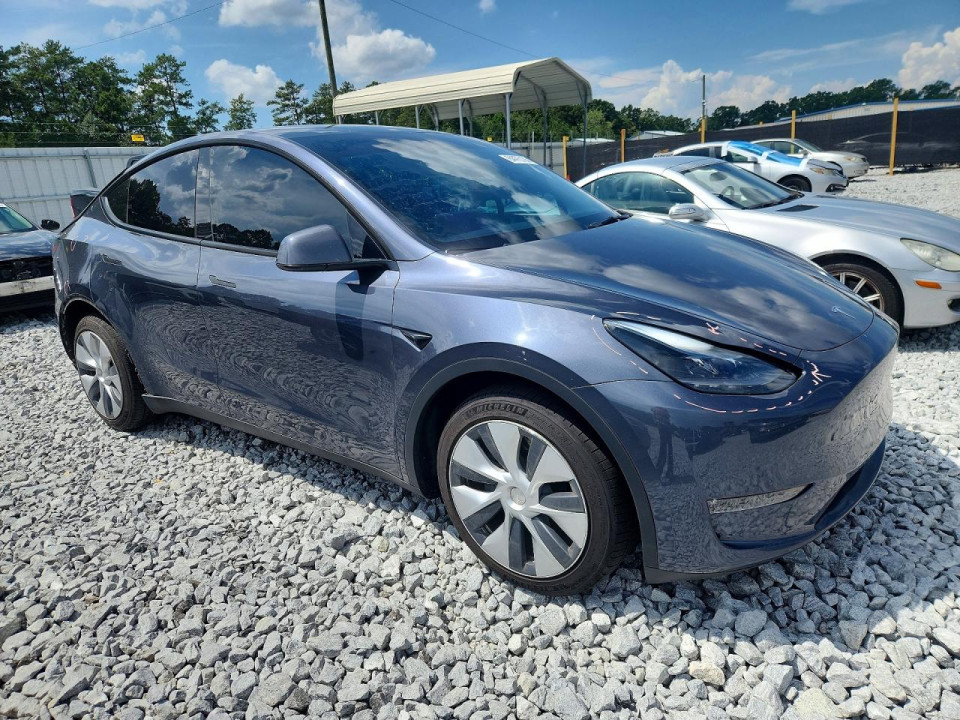 Tesla MODEL Y 2023 — Copart