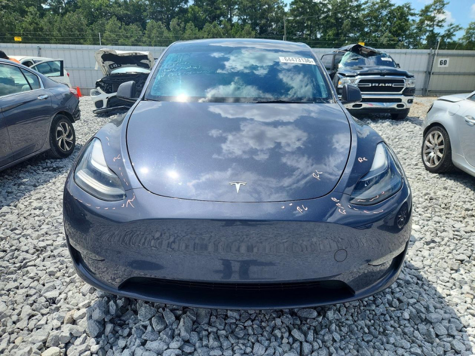 Tesla MODEL Y 2023 — Copart