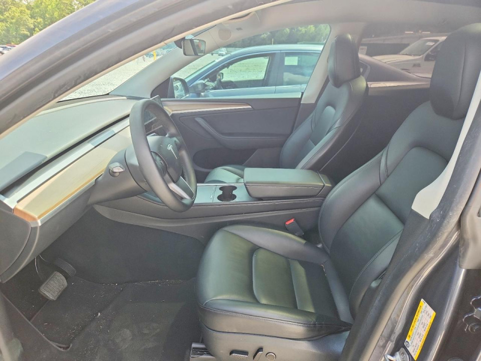 Tesla MODEL Y 2023 — Copart