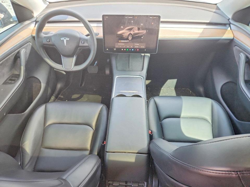 Tesla MODEL Y 2023 — Copart