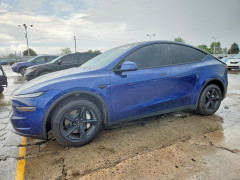 Tesla MODEL Y 2026 — Copart