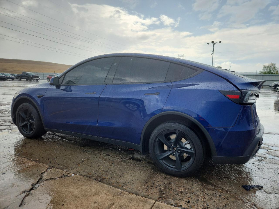Tesla MODEL Y 2026 — Copart