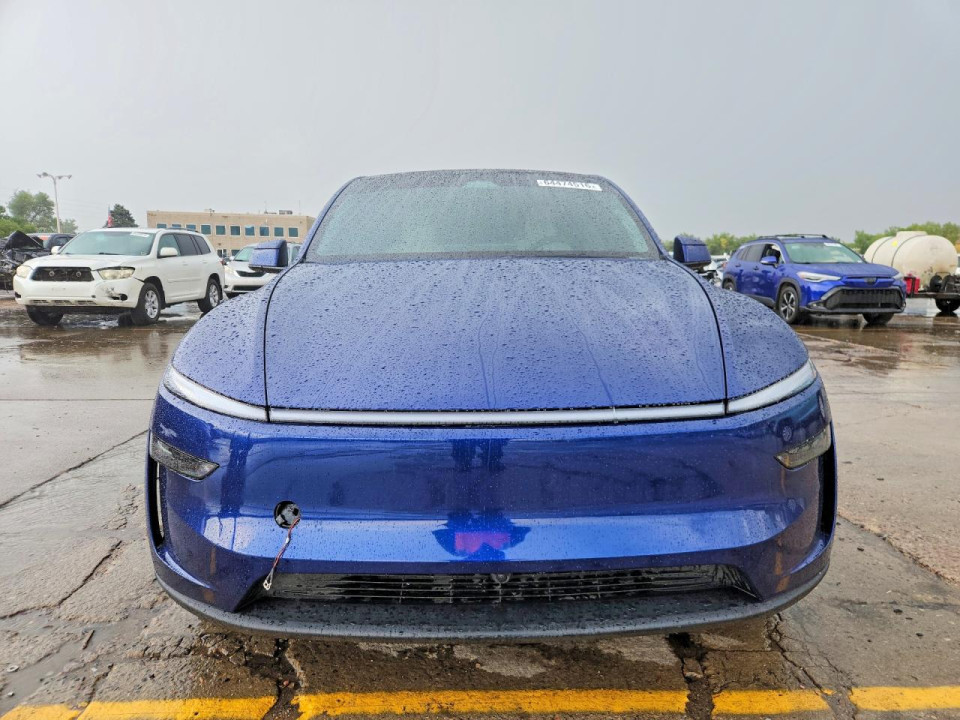 Tesla MODEL Y 2026 — Copart
