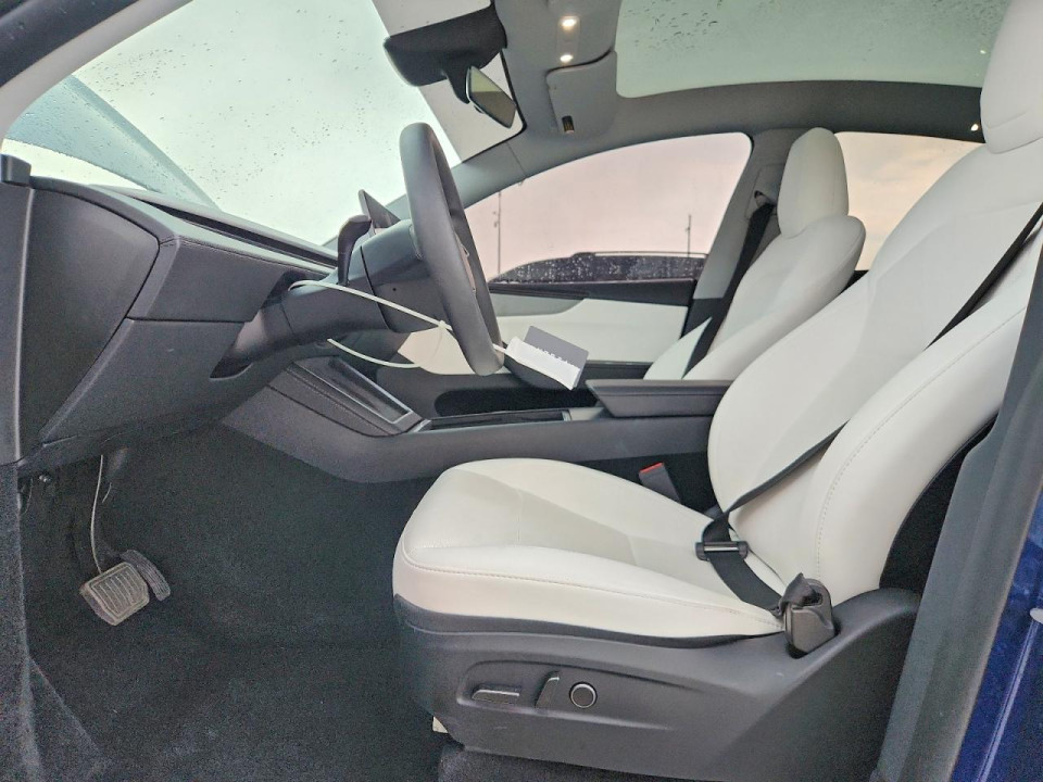 Tesla MODEL Y 2026 — Copart
