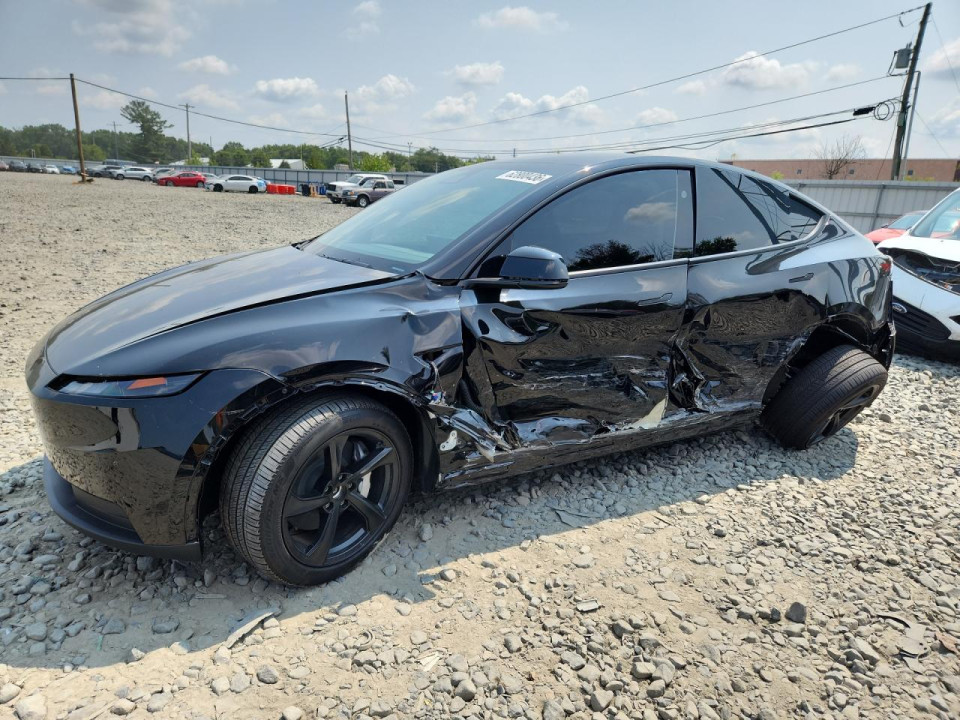 Tesla MODEL Y 2026 — Copart