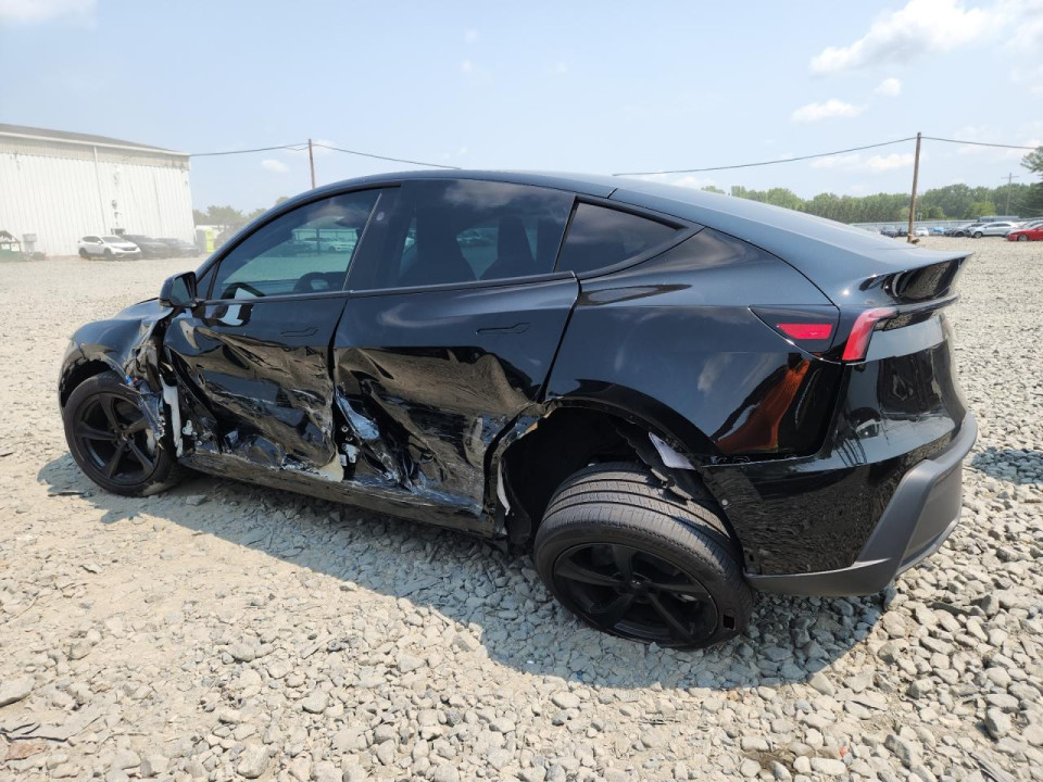 Tesla MODEL Y 2026 — Copart