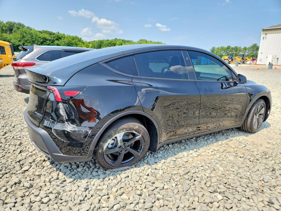 Tesla MODEL Y 2026 — Copart
