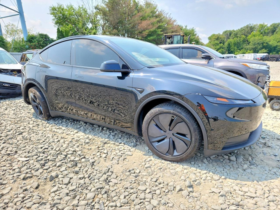 Tesla MODEL Y 2026 — Copart