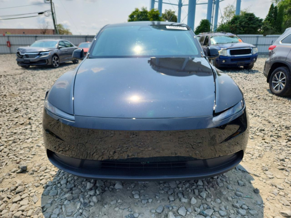 Tesla MODEL Y 2026 — Copart