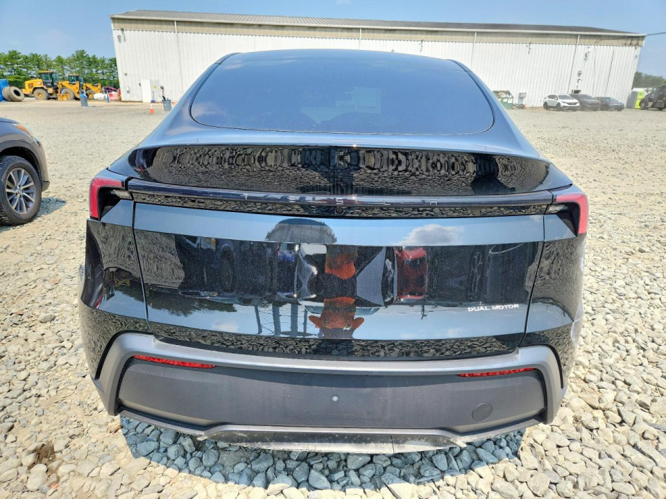 Tesla MODEL Y 2026 — Copart