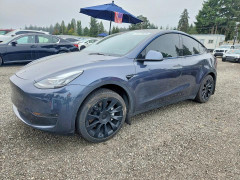 Tesla MODEL Y 2021 — Copart