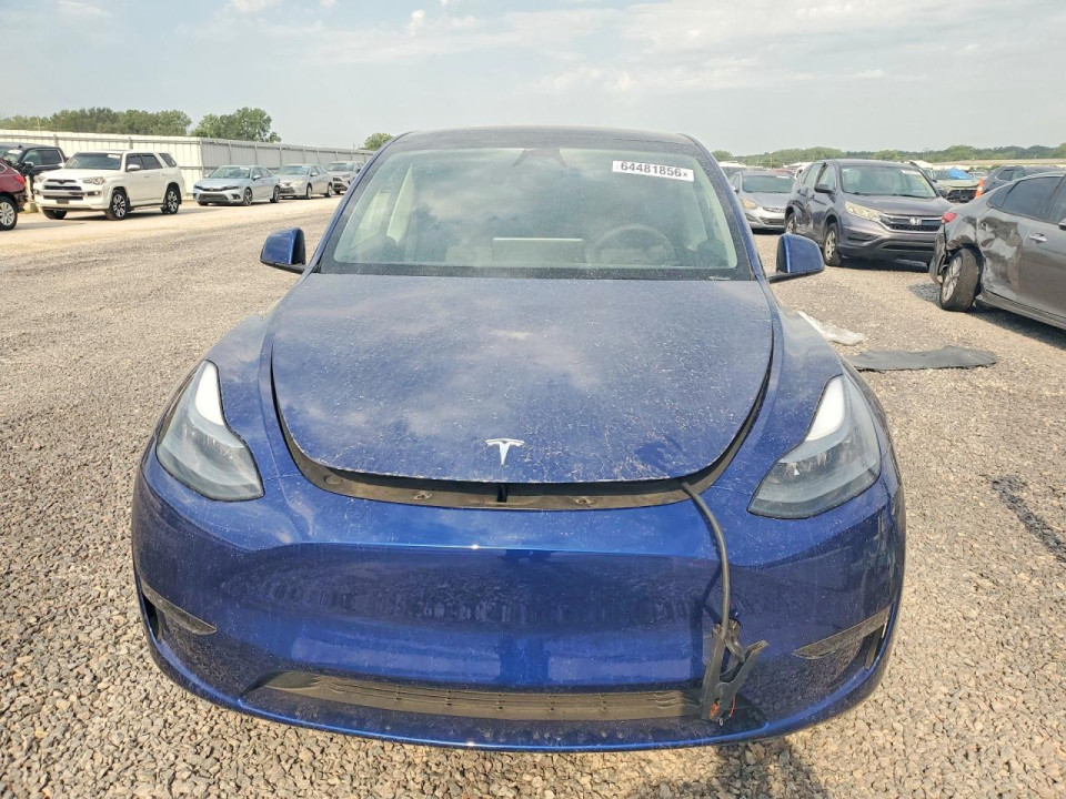 Tesla MODEL Y 2024 — Copart