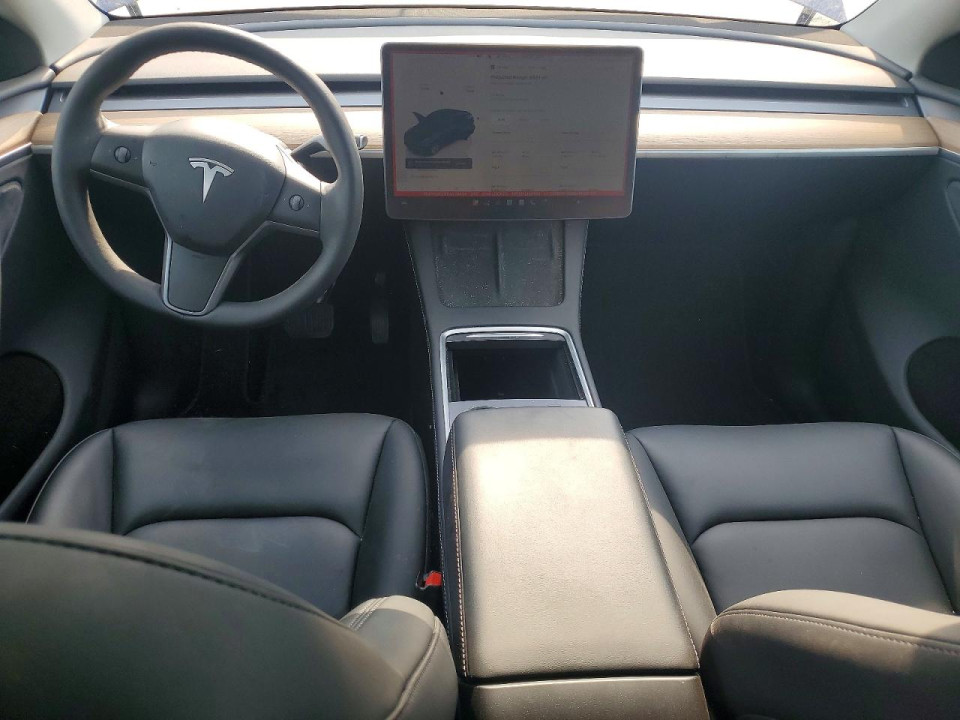 Tesla MODEL Y 2024 — Copart