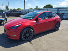 Tesla MODEL Y 2023 — Copart