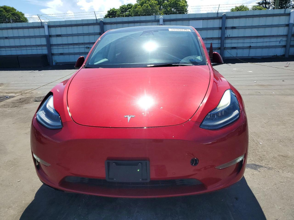 Tesla MODEL Y 2023 — Copart