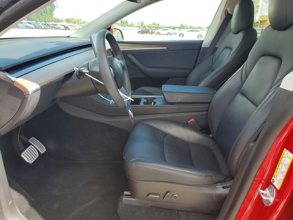 Tesla MODEL Y 2023 — Copart