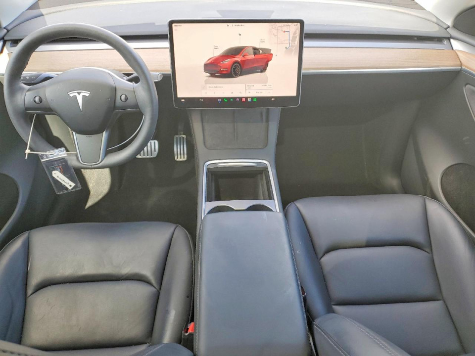 Tesla MODEL Y 2023 — Copart