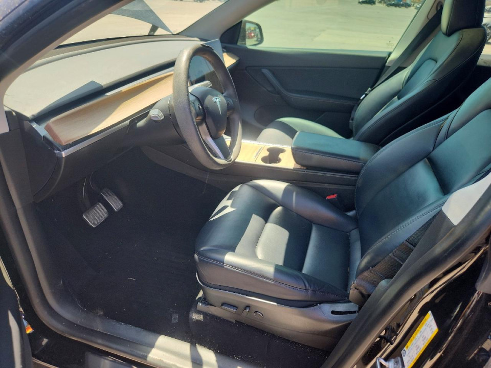 Tesla MODEL Y 2021 — Copart