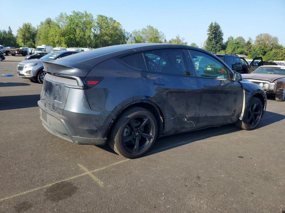 Tesla MODEL Y 2026 — Copart