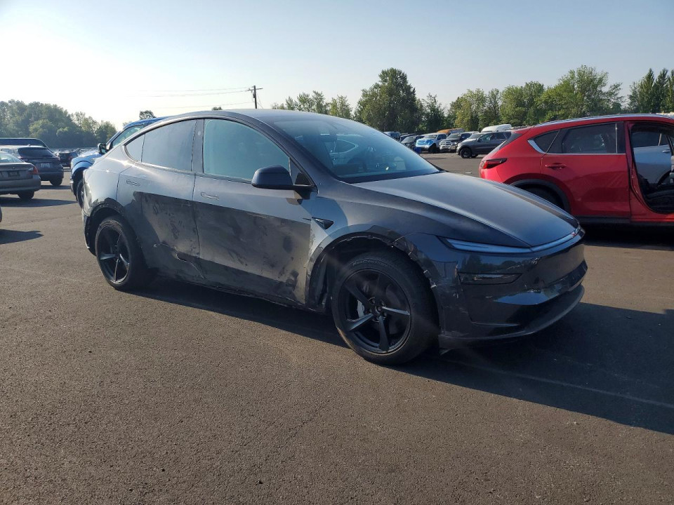Tesla MODEL Y 2026 — Copart
