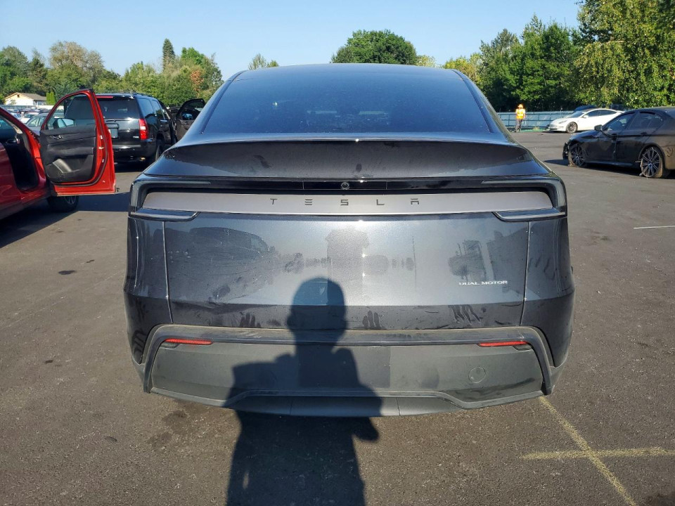 Tesla MODEL Y 2026 — Copart