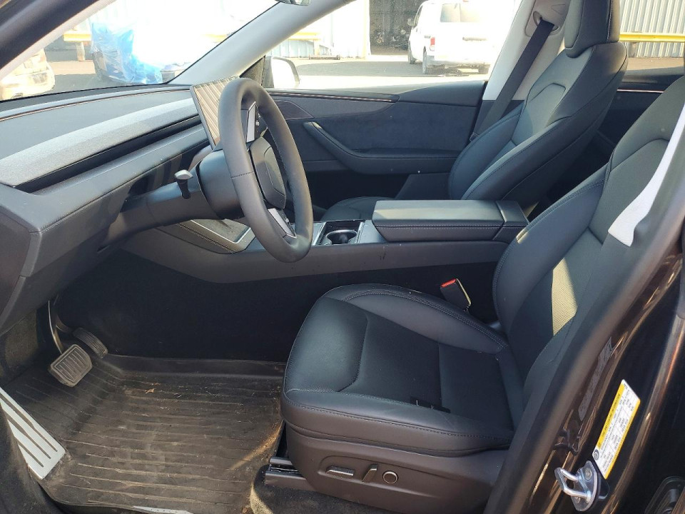 Tesla MODEL Y 2026 — Copart