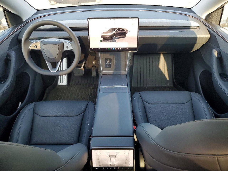 Tesla MODEL Y 2026 — Copart