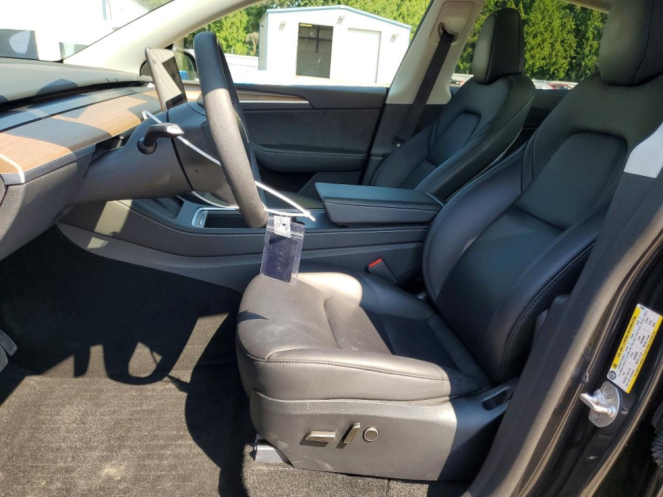 Tesla MODEL Y 2024 — Copart
