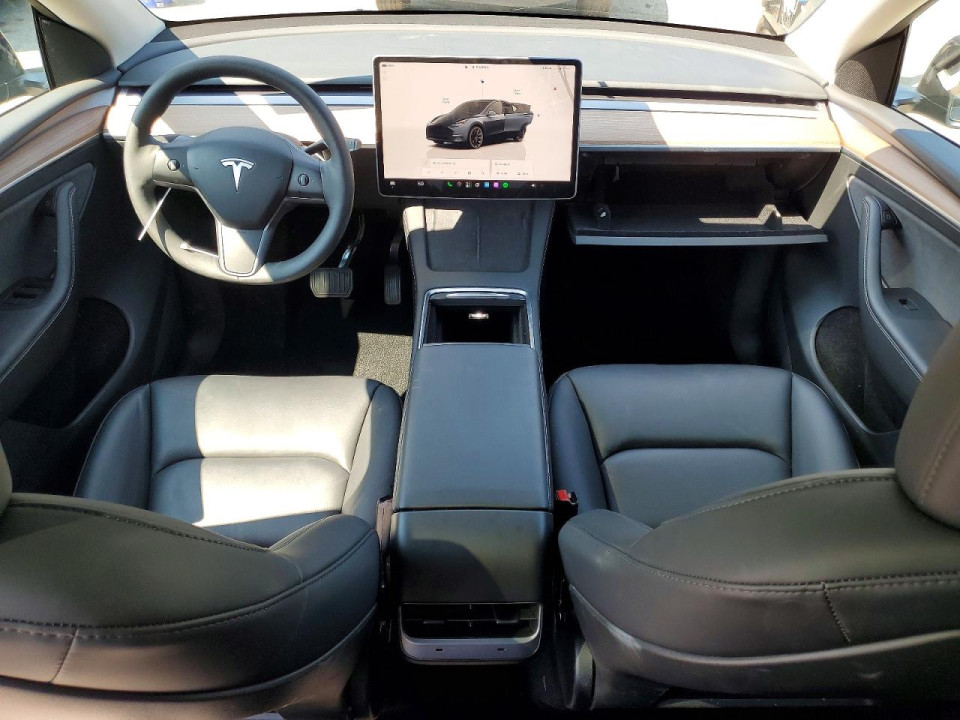 Tesla MODEL Y 2024 — Copart
