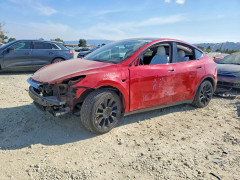Tesla MODEL Y 2022 — Copart