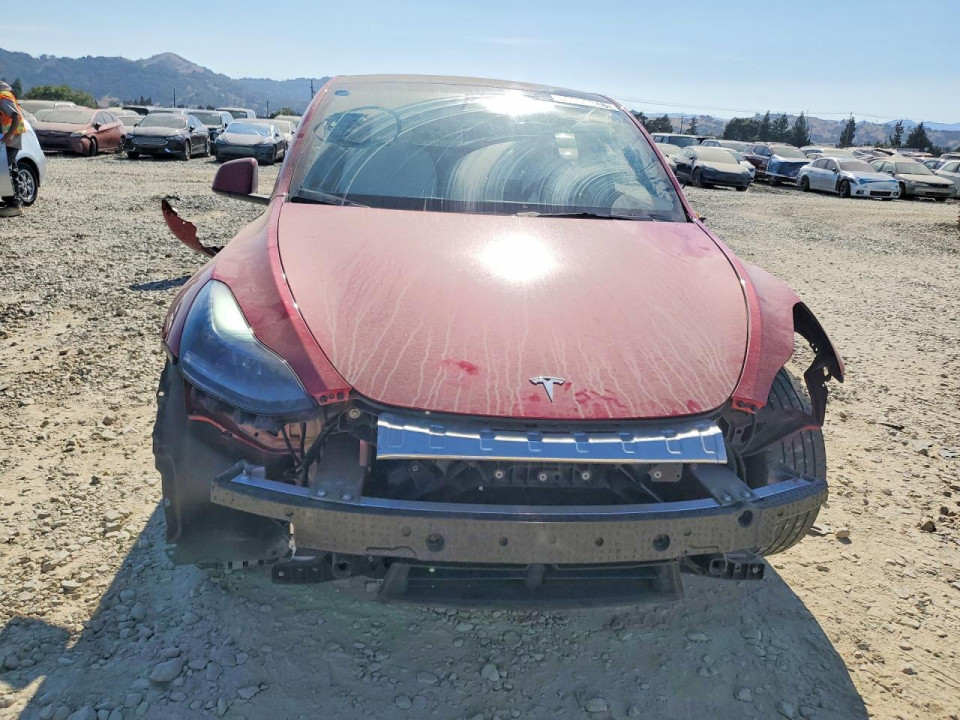Tesla MODEL Y 2022 — Copart