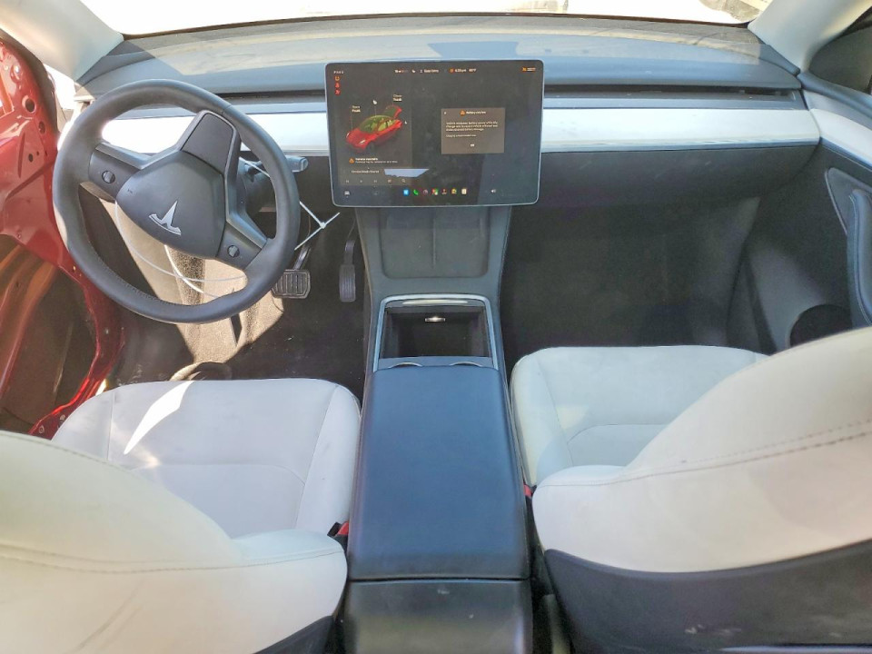 Tesla MODEL Y 2022 — Copart