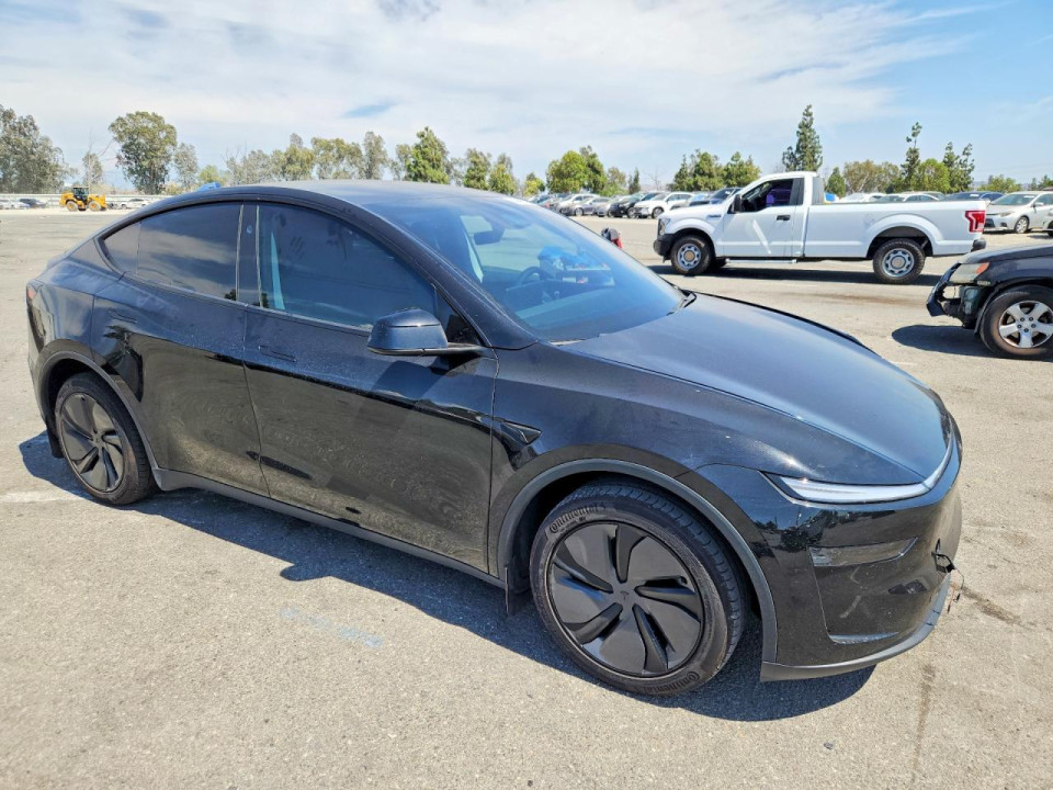 Tesla MODEL Y 2026 — Copart